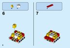 Building Instructions - LEGO - 40274 - Mr. & Mrs. Claus: Page 6