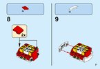 Building Instructions - LEGO - 40274 - Mr. & Mrs. Claus: Page 7