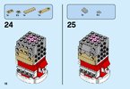 Building Instructions - LEGO - 40274 - Mr. & Mrs. Claus: Page 18