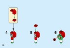 Building Instructions - LEGO - 40274 - Mr. & Mrs. Claus: Page 38