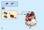 Building Instructions - LEGO - 40274 - Mr. & Mrs. Claus: Page 22