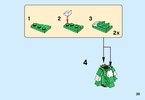 Building Instructions - LEGO - 40274 - Mr. & Mrs. Claus: Page 35