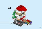 Building Instructions - LEGO - 40274 - Mr. & Mrs. Claus: Page 41