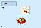 Building Instructions - LEGO - 40274 - Mr. & Mrs. Claus: Page 8