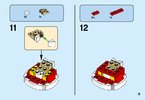 Building Instructions - LEGO - 40274 - Mr. & Mrs. Claus: Page 9