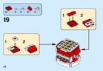 Building Instructions - LEGO - 40274 - Mr. & Mrs. Claus: Page 14