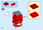 Building Instructions - LEGO - 40274 - Mr. & Mrs. Claus: Page 22