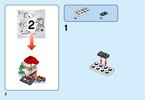 Building Instructions - LEGO - 40274 - Mr. & Mrs. Claus: Page 2