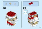 Building Instructions - LEGO - 40274 - Mr. & Mrs. Claus: Page 21