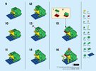 Building Instructions - LEGO - 40279 - MMB Apr 2018 Frog: Page 2