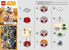 Building Instructions - LEGO - 40288 - BB-8™: Page 1