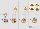 Building Instructions - LEGO - 40288 - BB-8™: Page 2