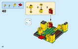 Building Instructions - LEGO - 40290 - 60 Years of the LEGO® Brick: Page 22