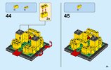 Building Instructions - LEGO - 40290 - 60 Years of the LEGO® Brick: Page 25