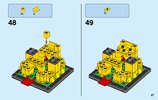 Building Instructions - LEGO - 40290 - 60 Years of the LEGO® Brick: Page 27