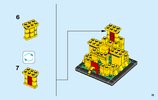 Building Instructions - LEGO - 40290 - 60 Years of the LEGO® Brick: Page 31