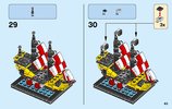 Building Instructions - LEGO - 40290 - 60 Years of the LEGO® Brick: Page 63