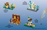 Building Instructions - LEGO - 40291 - Creative Personalities 2018: Page 3