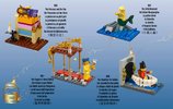 Building Instructions - LEGO - 40291 - Creative Personalities 2018: Page 2