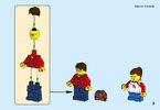 Building Instructions - LEGO - 40292 - Christmas Gift: Page 3