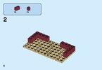 Building Instructions - LEGO - 40292 - Christmas Gift: Page 6