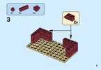 Building Instructions - LEGO - 40292 - Christmas Gift: Page 7