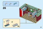 Building Instructions - LEGO - 40292 - Christmas Gift: Page 25