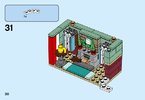 Building Instructions - LEGO - 40292 - Christmas Gift: Page 30