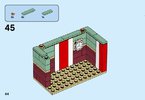 Building Instructions - LEGO - 40292 - Christmas Gift: Page 44