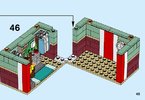 Building Instructions - LEGO - 40292 - Christmas Gift: Page 45