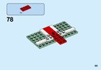 Building Instructions - LEGO - 40292 - Christmas Gift: Page 69