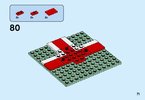 Building Instructions - LEGO - 40292 - Christmas Gift: Page 71