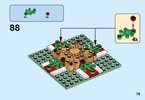 Building Instructions - LEGO - 40292 - Christmas Gift: Page 79