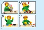 Building Instructions - LEGO - 40292 - Christmas Gift: Page 2