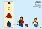 Building Instructions - LEGO - 40292 - Christmas Gift: Page 3