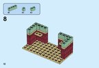 Building Instructions - LEGO - 40292 - Christmas Gift: Page 12