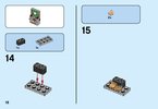 Building Instructions - LEGO - 40292 - Christmas Gift: Page 18