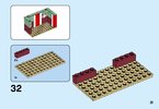 Building Instructions - LEGO - 40292 - Christmas Gift: Page 31