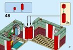 Building Instructions - LEGO - 40292 - Christmas Gift: Page 47