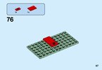 Building Instructions - LEGO - 40292 - Christmas Gift: Page 67