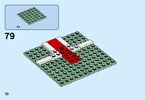 Building Instructions - LEGO - 40292 - Christmas Gift: Page 70