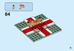 Building Instructions - LEGO - 40292 - Christmas Gift: Page 75