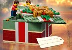 Building Instructions - LEGO - 40292 - Christmas Gift: Page 84