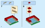 Building Instructions - LEGO - 40293 - Christmas Carousel: Page 6