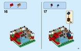 Building Instructions - LEGO - 40293 - Christmas Carousel: Page 13