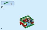 Building Instructions - LEGO - 40293 - Christmas Carousel: Page 16