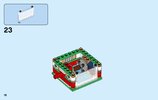 Building Instructions - LEGO - 40293 - Christmas Carousel: Page 18