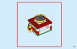 Building Instructions - LEGO - 40293 - Christmas Carousel: Page 23