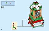 Building Instructions - LEGO - 40293 - Christmas Carousel: Page 46