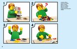 Building Instructions - LEGO - 40293 - Christmas Carousel: Page 2